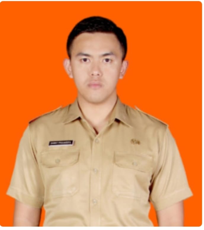 DANNY PRAMUDITA KUSUMA, S.STP