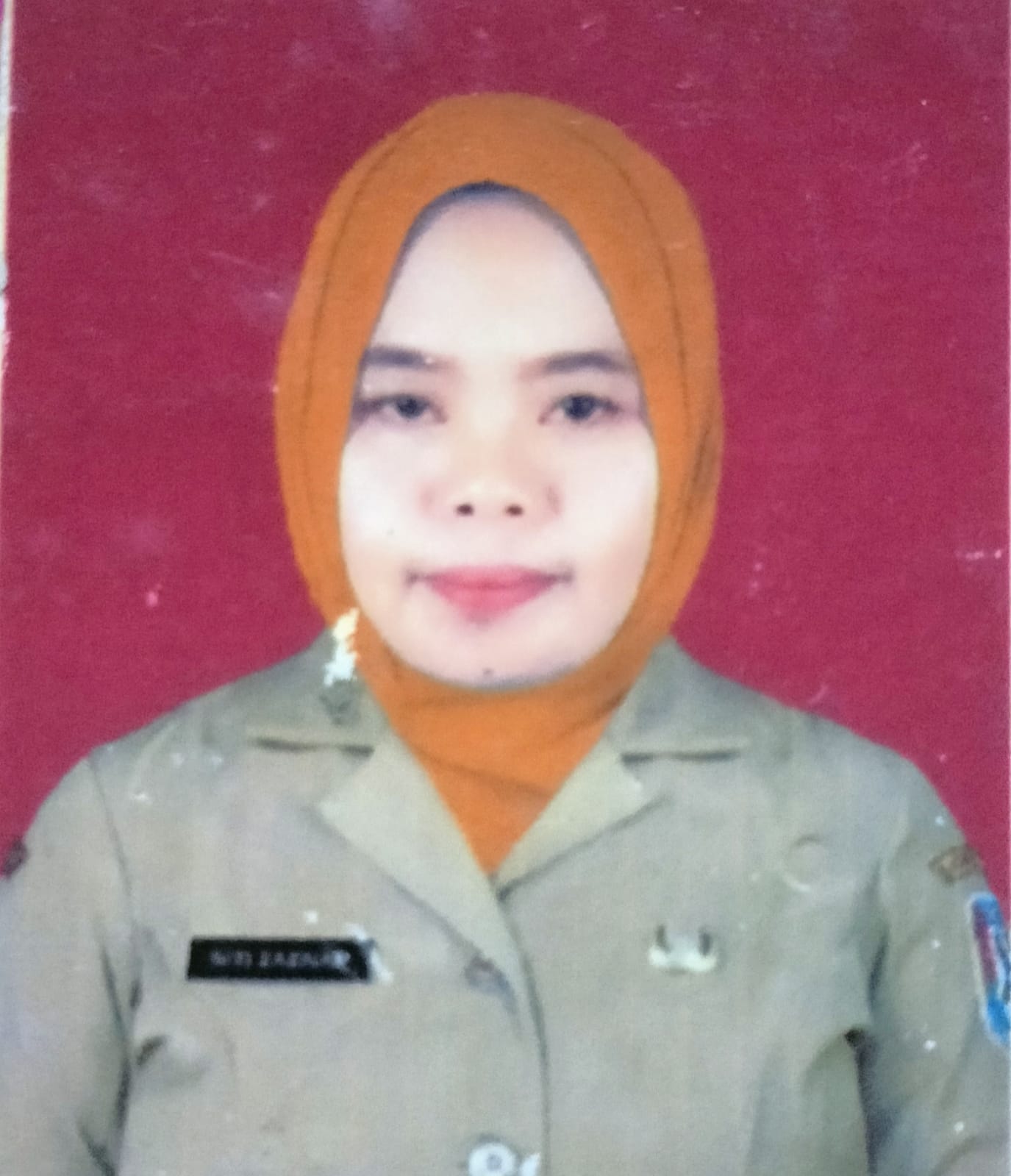 SITI ZAENAP